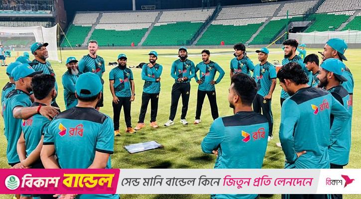 আফগানদের বিপক্ষে ওয়ানডে দল ঘোষণা বাংলাদেশের